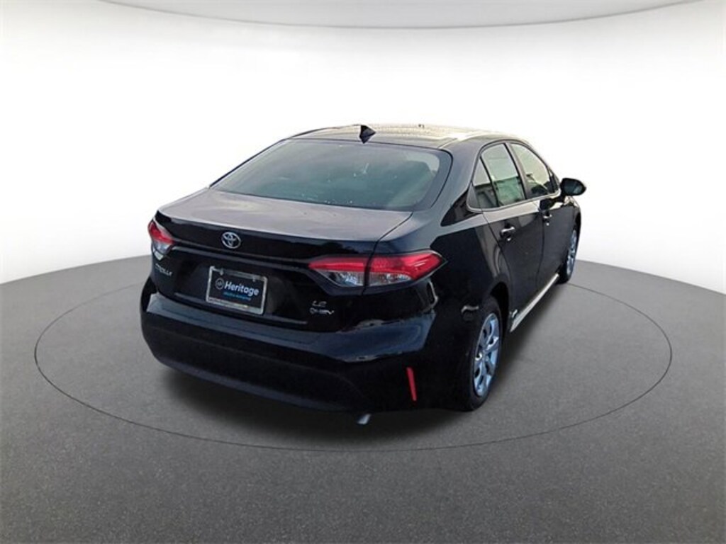 New 2026 Toyota Corolla Hybrid LE Sedan