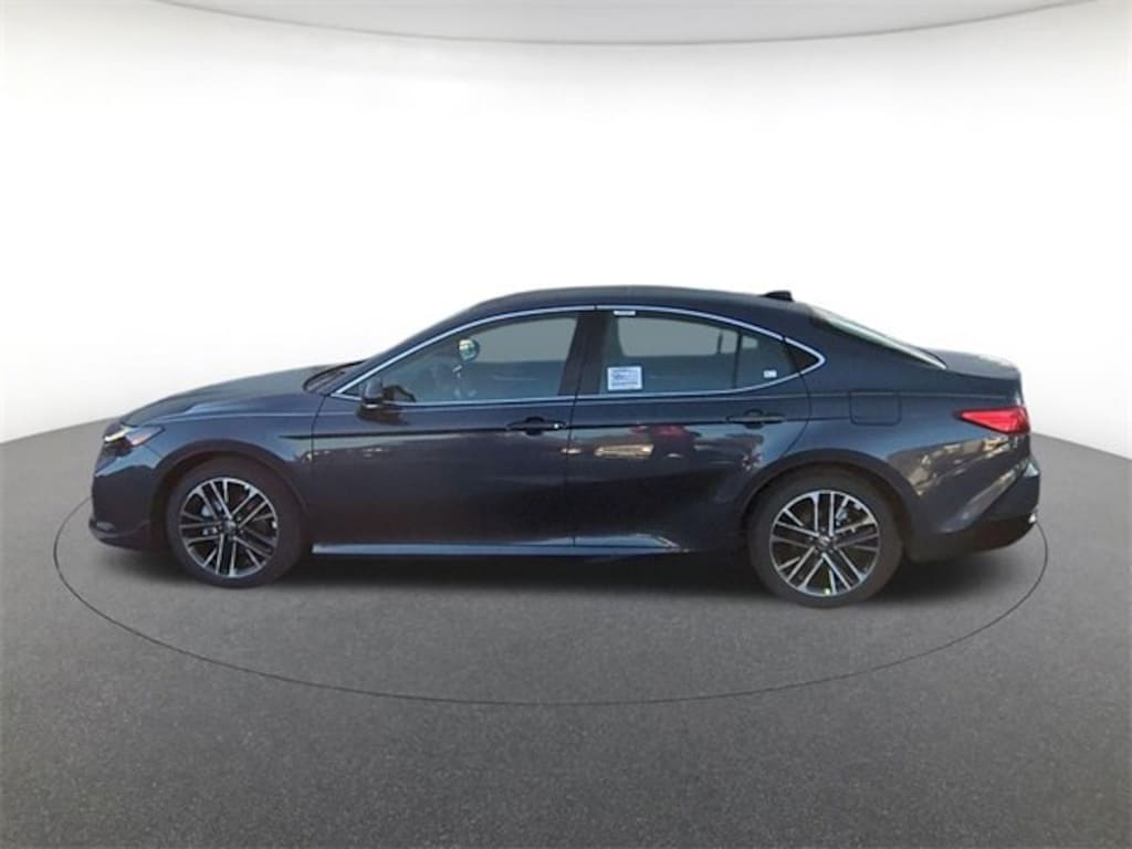 New 2026 Toyota Camry XLE Sedan
