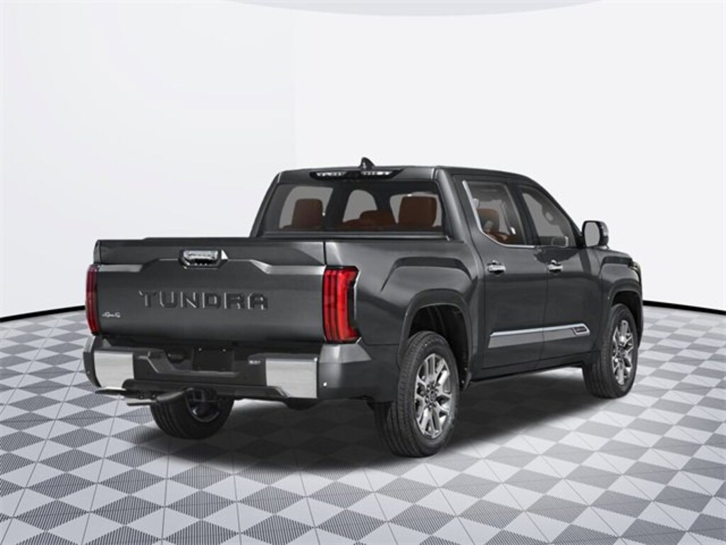 New 2026 Toyota Tundra i-FORCE MAX 1794 Edition i-FORCE MAX Truck CrewMax
