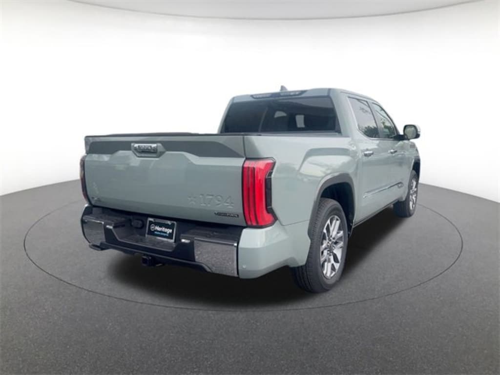 New 2026 Toyota Tundra i-FORCE MAX 1794 Edition i-FORCE MAX Truck CrewMax