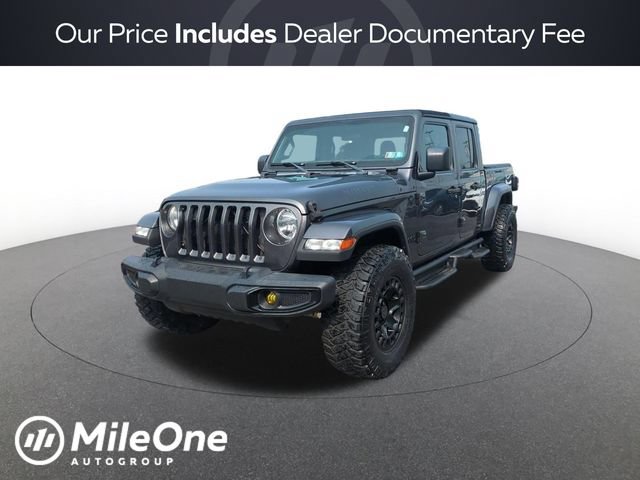 2021 Jeep Gladiator