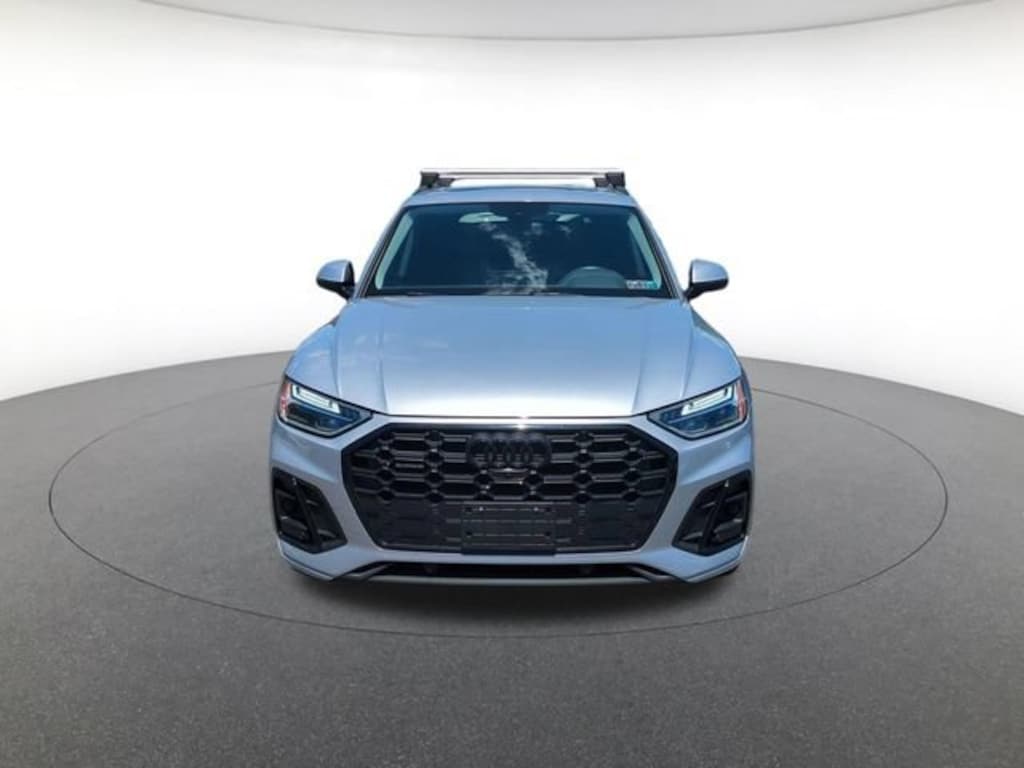 Used 2022 Audi Q5 45 S line Premium Sport Utility