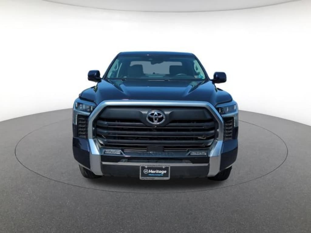 Used 2024 Toyota Tundra Limited Truck