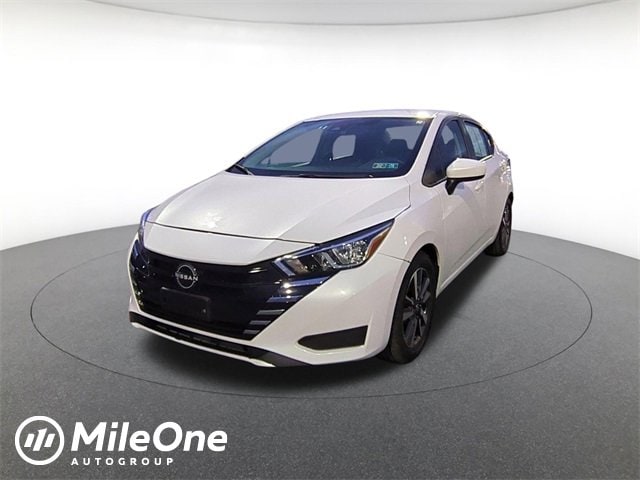 2023 Nissan Versa Sedan SV