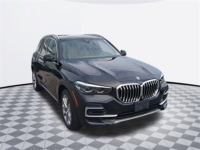 2023 Bmw X5 xDrive45e photo 3
