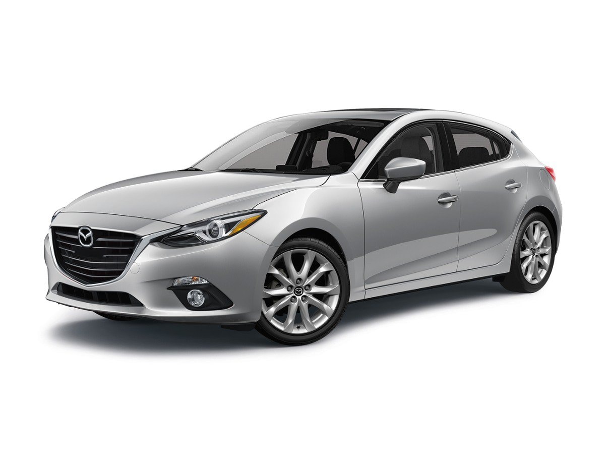2016 Mazda CX-3 S Grand Touring 5-Door AT's photo