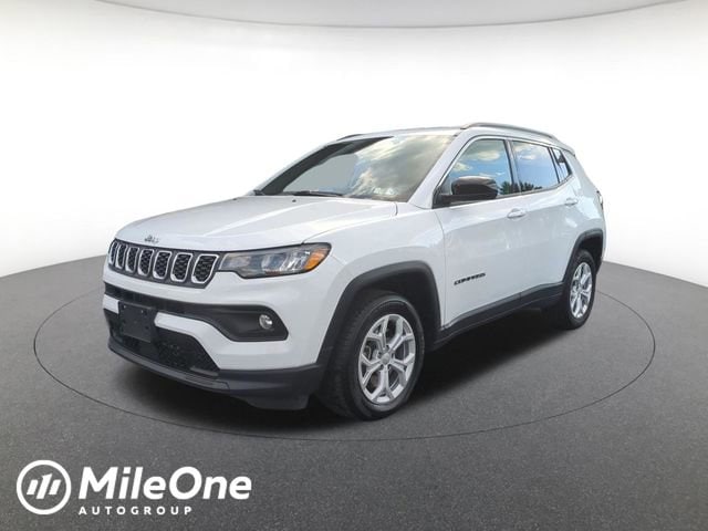 2024 Jeep Compass Latitude 4X4's photo