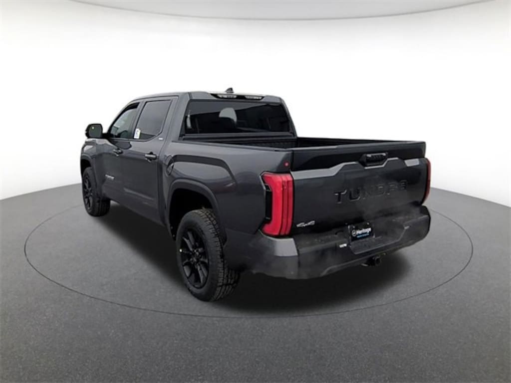 New 2026 Toyota Tundra SR5 Truck CrewMax