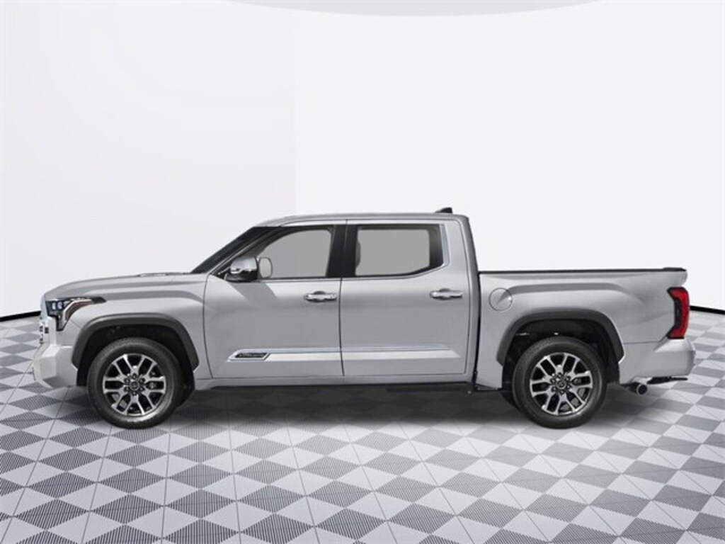 New 2026 Toyota Tundra i-FORCE MAX 1794 Edition i-FORCE MAX Truck CrewMax