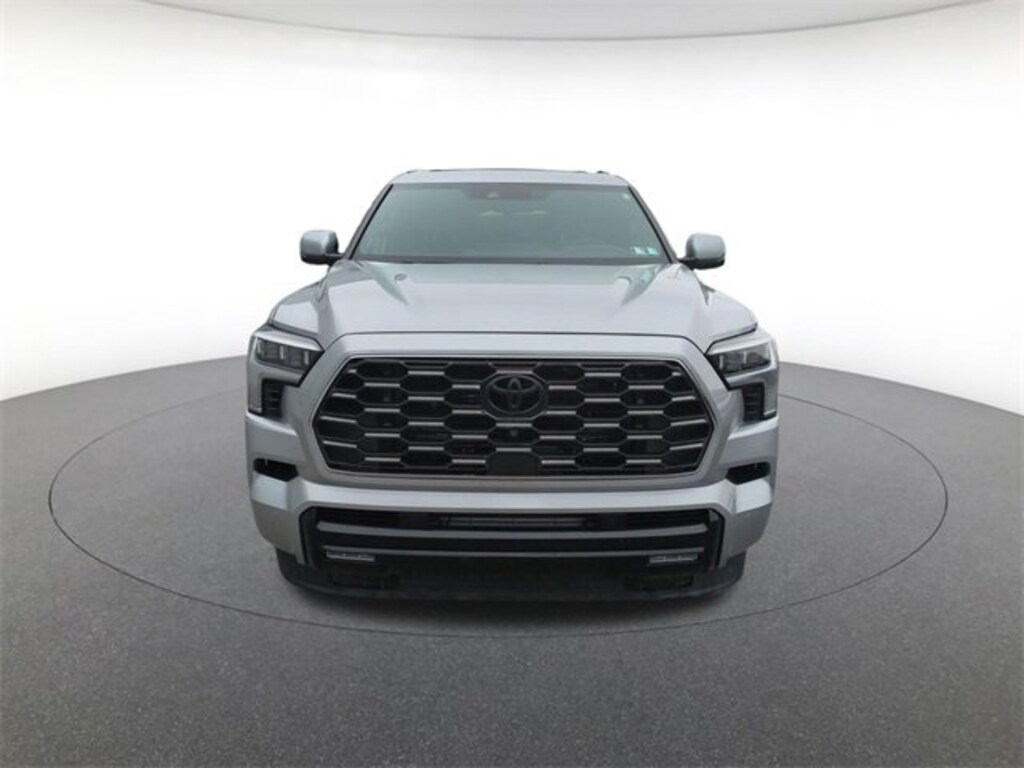 Used 2024 Toyota Sequoia Platinum Sport Utility