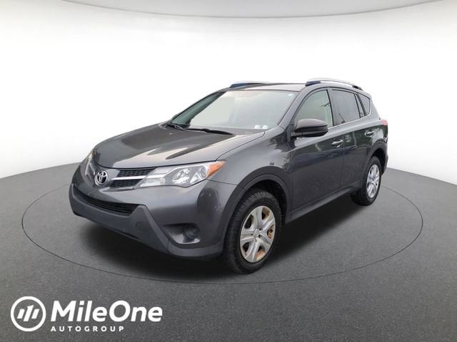 2014 Toyota RAV4 LE AWD's photo