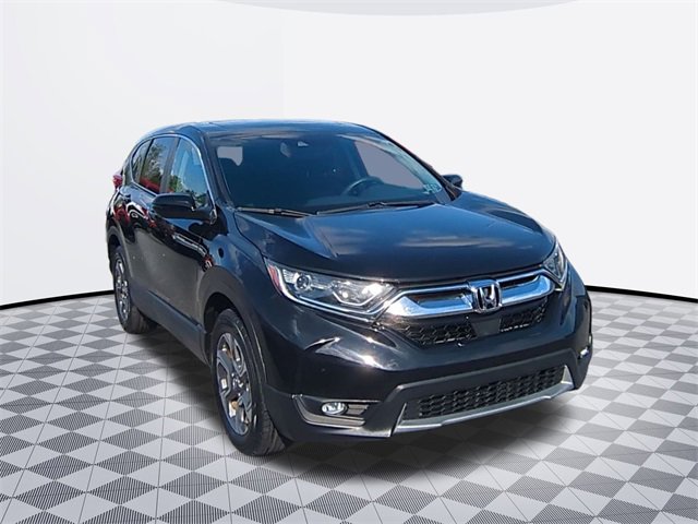2019 Honda CR-V EX photo 3