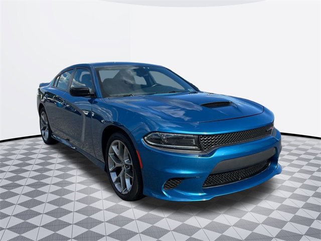 2023 Dodge Charger GT photo 3