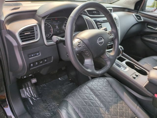 2023 Nissan Murano Platinum - Photo 12