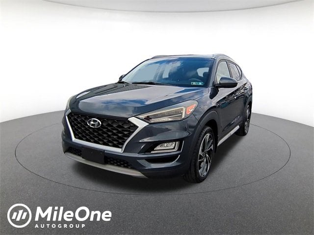 2019 Hyundai Tucson Sport