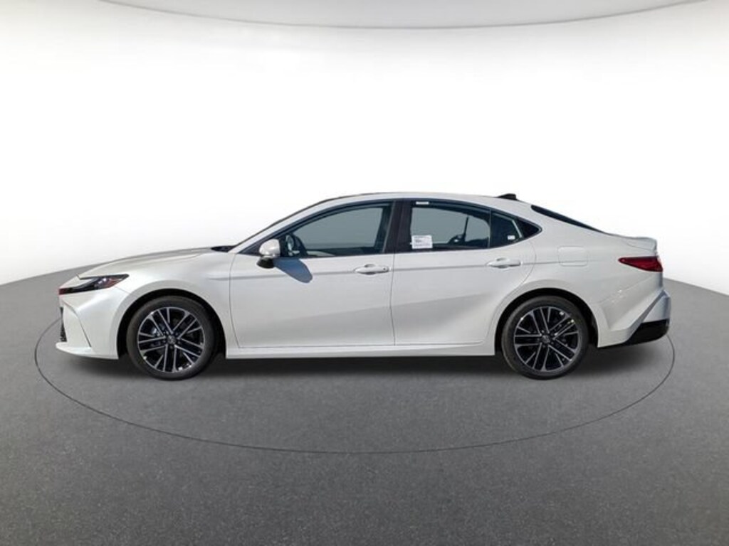 New 2026 Toyota Camry XSE Sedan