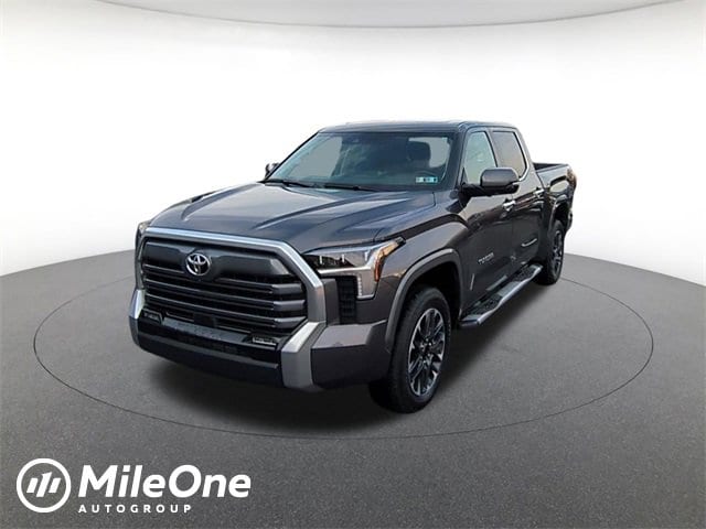 2024 Toyota Tundra Limited's photo