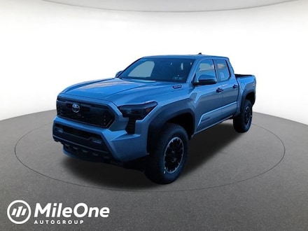 2025 Toyota Tacoma i-FORCE MAX TRD Off-Road i-FORCE MAX Truck Double Cab