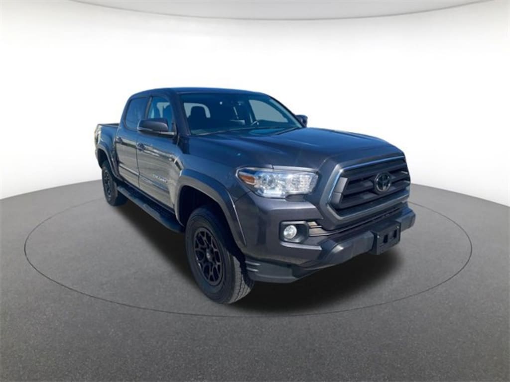 Used 2021 Toyota Tacoma SR5 Truck