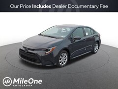 2026 Toyota Corolla LE Sedan