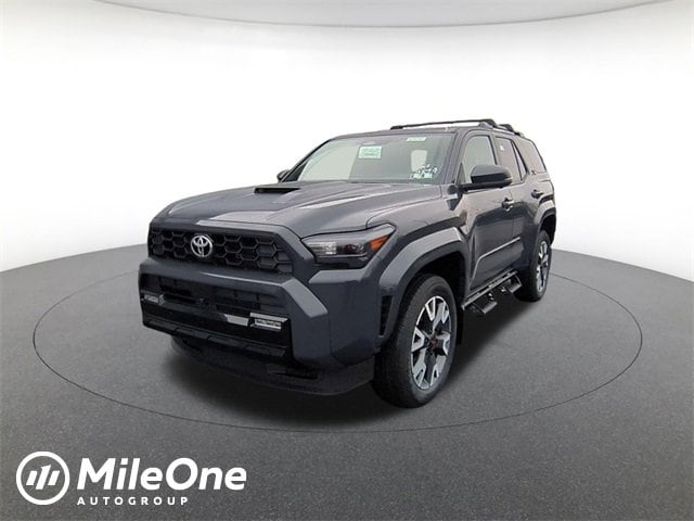 2026 Toyota 4Runner TRD Sport Premium's photo