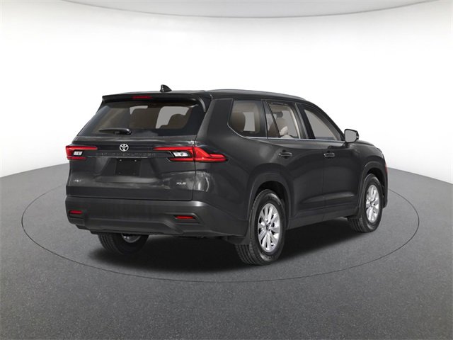 2026 Toyota Highlander Hybrid XLE photo 2