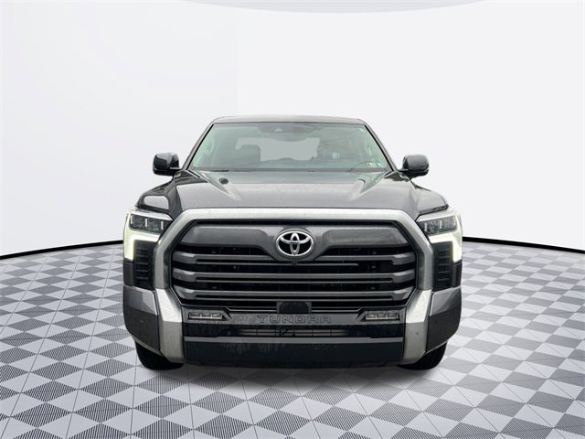 2024 Toyota Tundra Limited photo 2