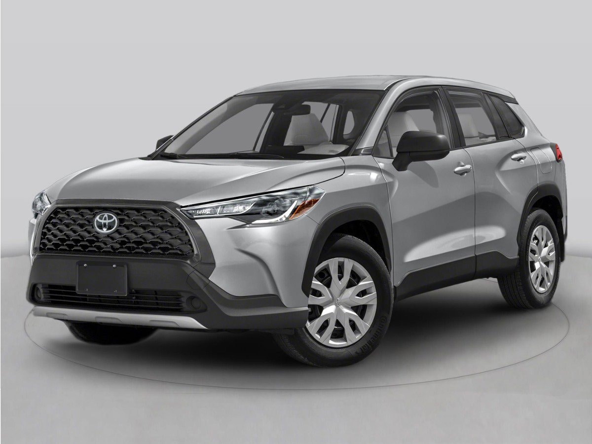 2022 Toyota Corolla Cross LE AWD's photo