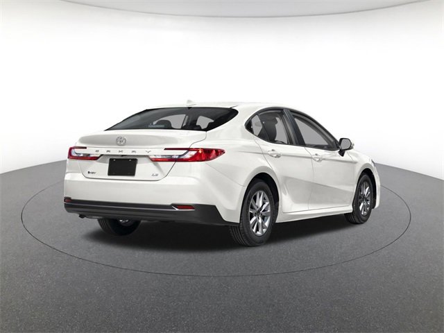 2026 Toyota Camry LE photo 2