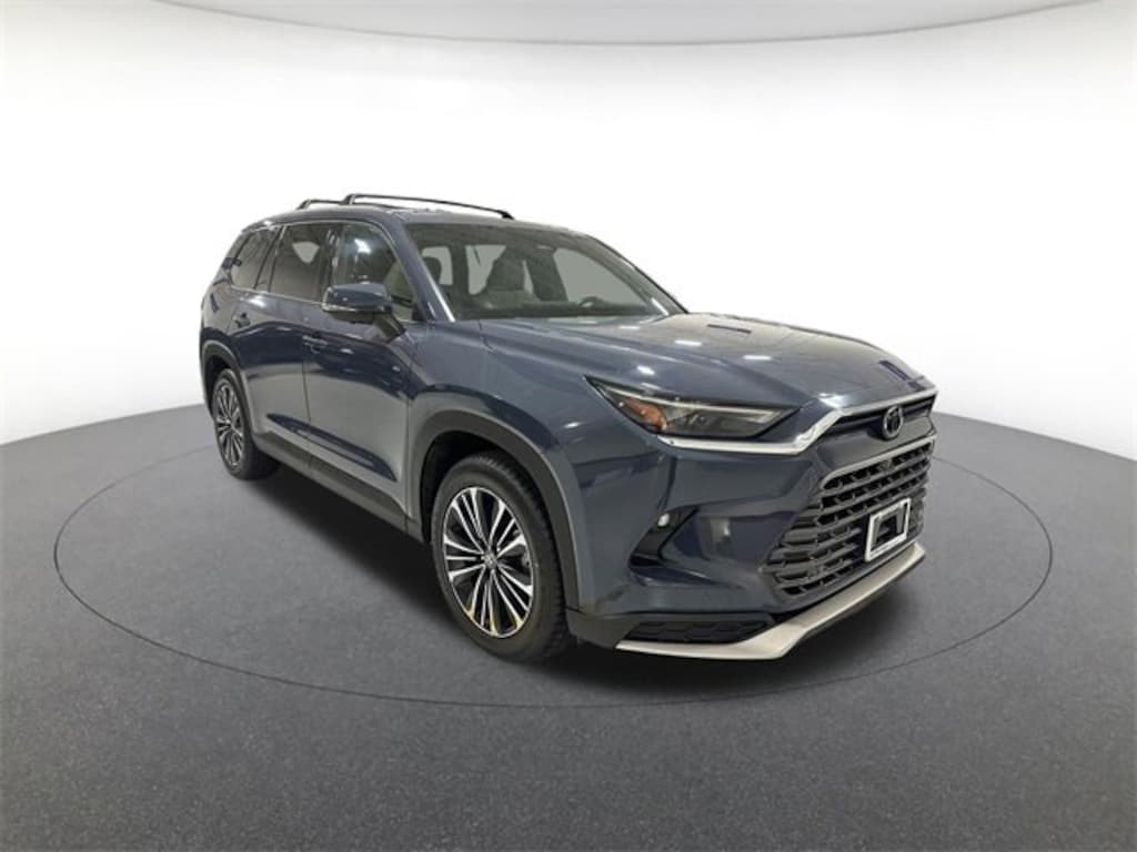 Used 2024 Toyota Grand Highlander Hybrid MAX Platinum Sport Utility