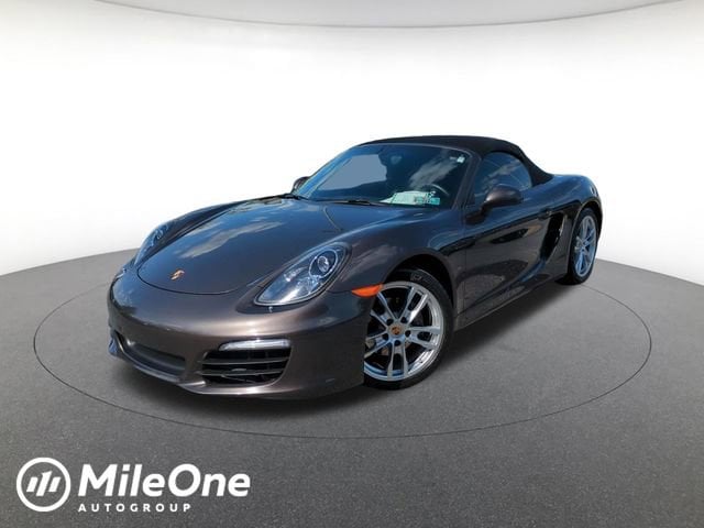2015 Porsche Boxster -'s photo