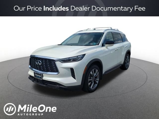 2023 INFINITI QX60