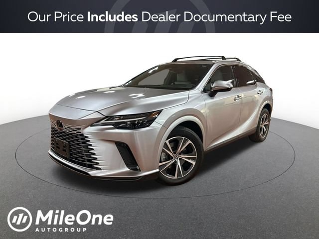 2024 Lexus RX