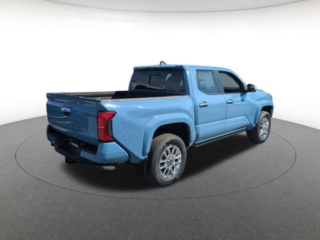 New 2026 Toyota Tacoma Limited Truck Double Cab