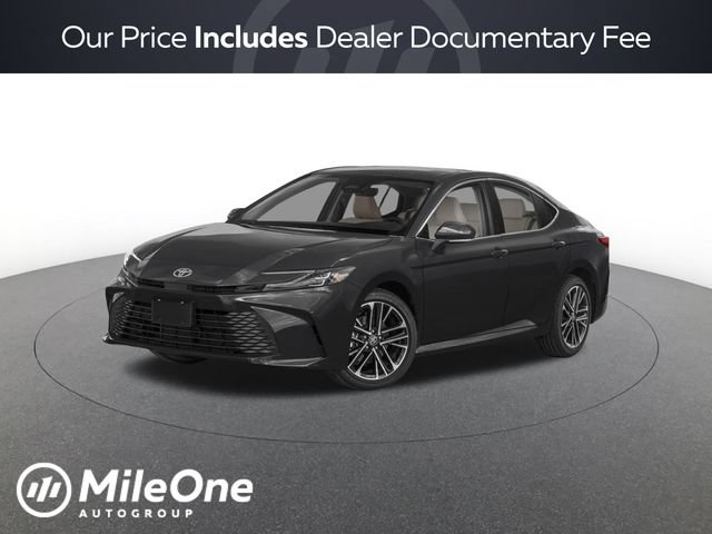 2026 Toyota Camry
