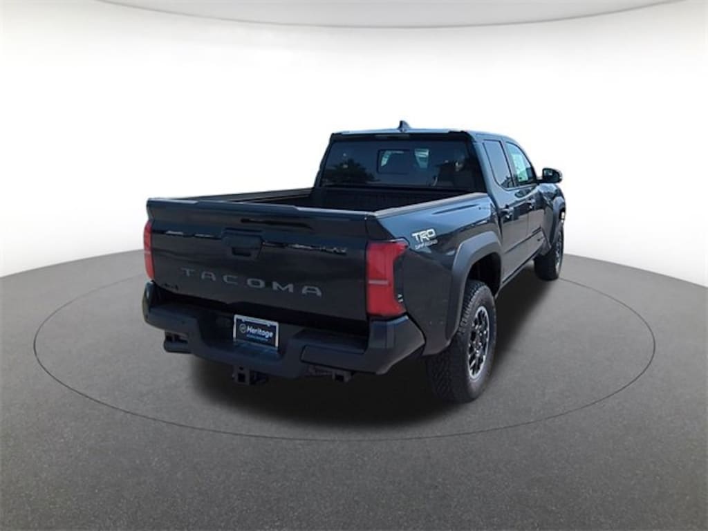 New 2025 Toyota Tacoma TRD Off-Road Truck Double Cab