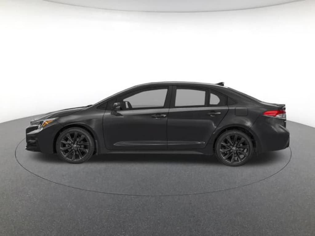 New 2026 Toyota Corolla SE Sedan