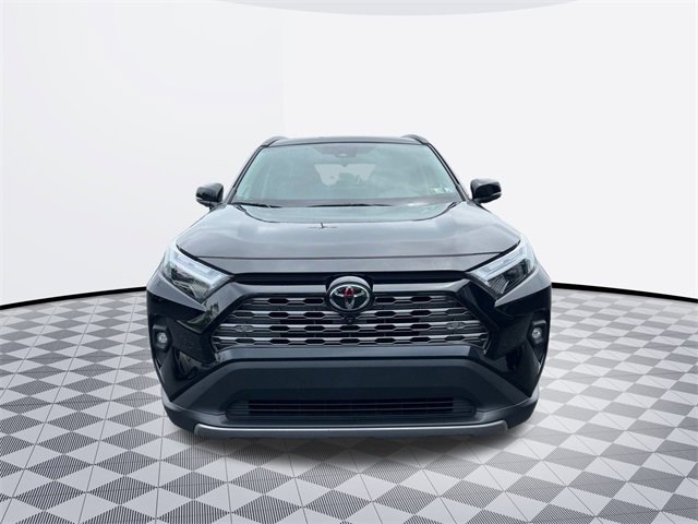 Used 2023 Toyota RAV4 Limited with VIN 2T3N1RFVXPC377887 for sale in Harrisburg, PA