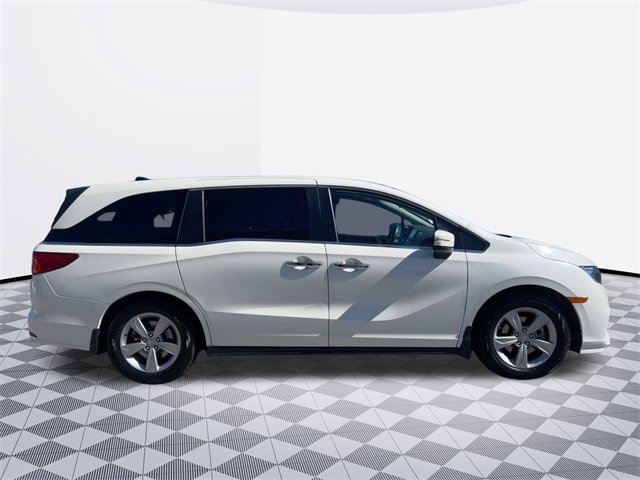 2019 Honda Odyssey EX-L photo 3
