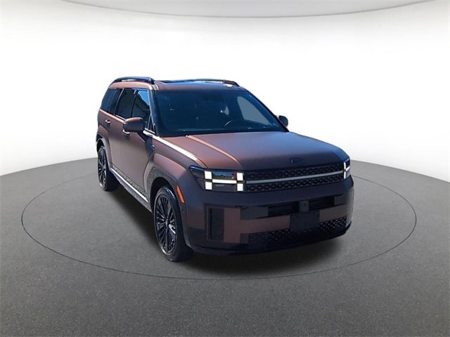 2024 Hyundai Santa Fe Calligraphy photo 3