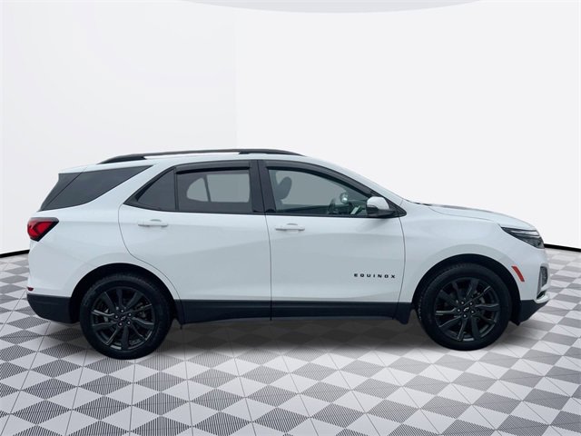 2022 Chevrolet Equinox RS photo 2
