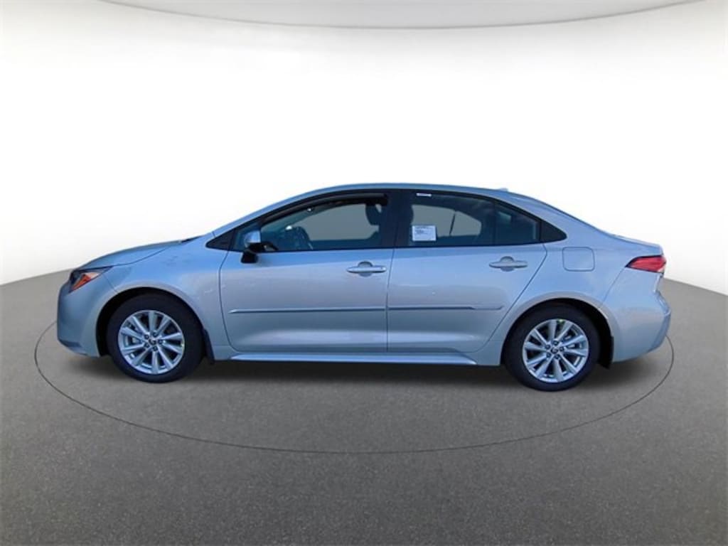 New 2026 Toyota Corolla LE Sedan