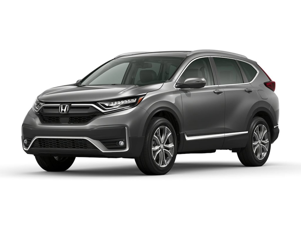 Used 2021 Honda CR-V Touring Sport Utility