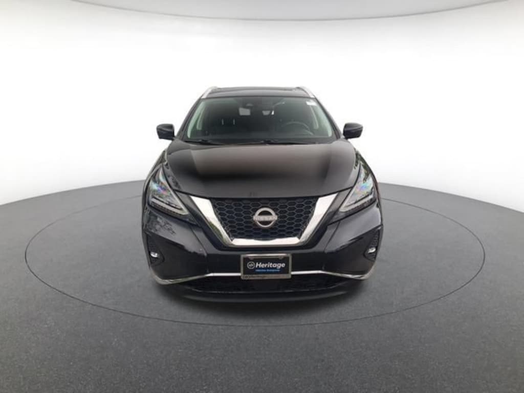 Used 2023 Nissan Murano Platinum Sport Utility
