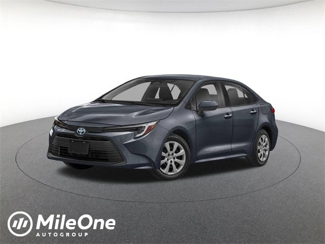 2026 Toyota Corolla LE's photo