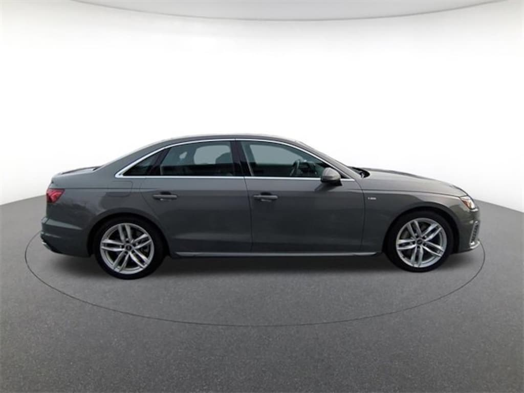 Used 2024 Audi A4 45 S line Premium Plus Sedan