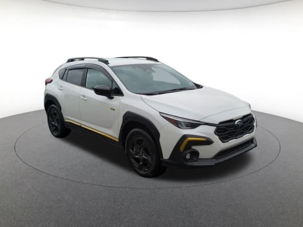 Used 2025 Subaru Crosstrek Sport Sport Utility