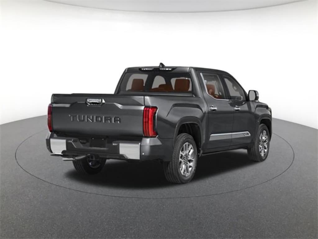 New 2026 Toyota Tundra 1794 Edition Truck