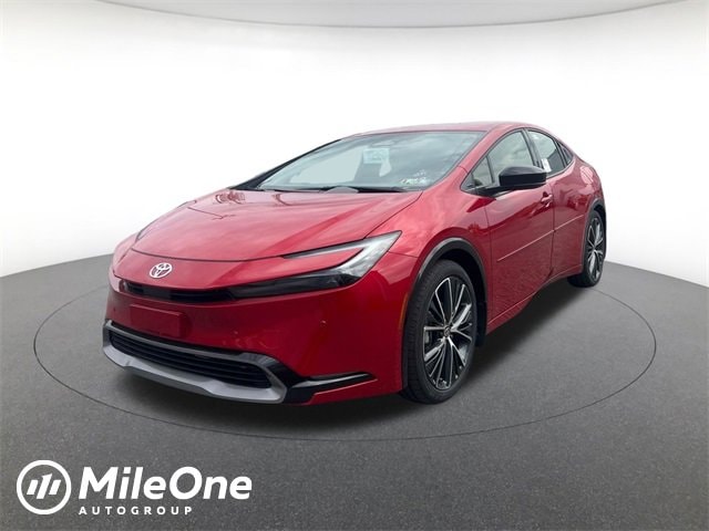 2026 Toyota Prius XLE's photo