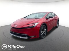 2026 Toyota Prius XLE Hatchback